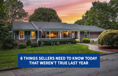 What Home Sellers Need to Know About Real Estate Market Conditions This Year | Nick Slocum Team